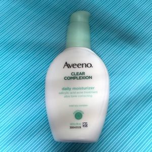 Aveeno Clear Complexion Daily Moisturizer